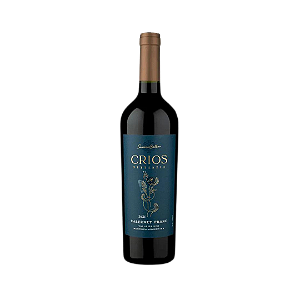 Vinho Tinto Crios Sustentia Orgãnico Cabernet Sauvignon