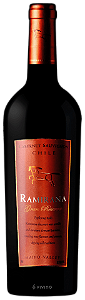 Vinho Tinto Ramirana Gran Reserva Cabernet Sauvignon