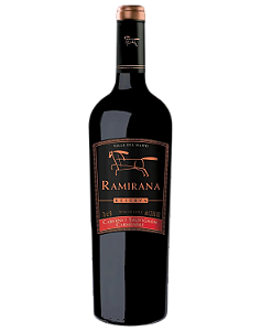 Vinho Tinto Ramirana Reserva Cabernet Sauvignon Carménère