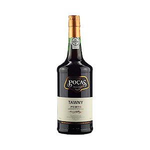 Vinho Tinto Poças Porto Tawny