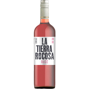 Vinho Rosé La Tierra Rocosa