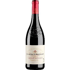 Vinho Tinto Calvet Varietals Cabernet Sauvignon