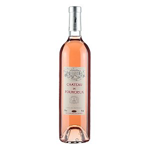 Vinho Rosé Chateau De Pourcieaux Provence