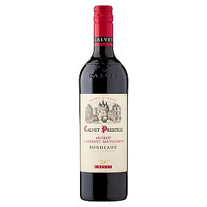 Vinho Tinto Calvet Prestige Bordeaux