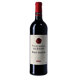 Vinho Tinto Calvet Chateau Du Jouans State Emilion
