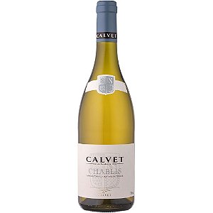 Vinho Branco Calvet Chablis