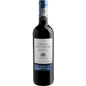 Vinho Tinto Chateau Haut MylesMedoc Cru Bourg