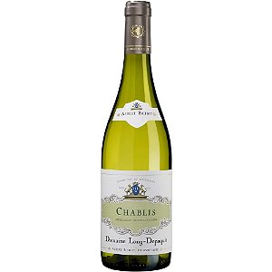 Vinho Branco Albert Bichot Chablis Domaine Long Depaquit