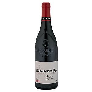 Vinho Tinto Calvet Chateauneuf Du Pape