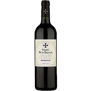Vinho Tinto Franc Beauséjour Margaux