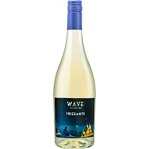 Vinho Branco Frisante Settesoli Wave