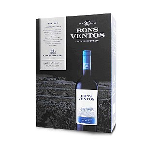 Vinho Tinto Bag In Box Bons Ventos