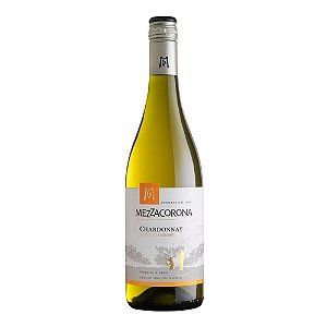 Vinho Branco Mezzacorona Chardonnay Oaked