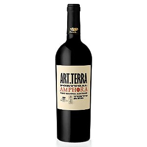Vinho Tinto Terra Amphora