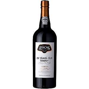 Vinho Tinto Poças Porto 20 anos