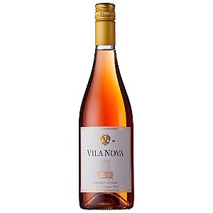 Vinho Rosé Vila Nova