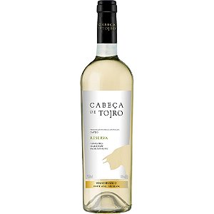 Vinho Branco Cabeça De Toiro Reserva