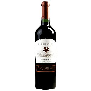 Vinho Tinto Ventisquero Reserva Carménère 375 ML