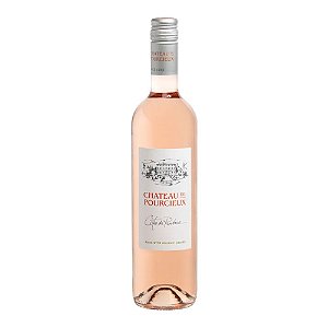 Vinho Rosé Chateau De Pourcieaux Victoire