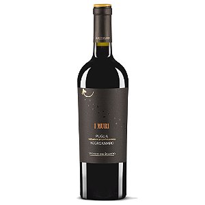 Vinho Tinto Muri Negroamaro Puglia