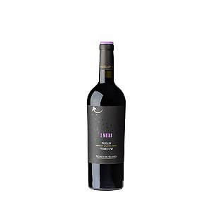 Vinho Tinto Muri Primitivo Puglia