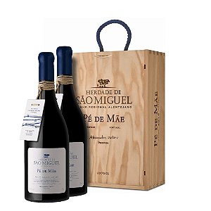 Vinho Tinto HSM Mãe Pack 2x