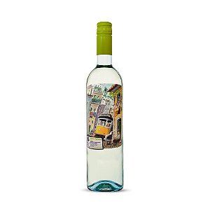 Vinho Branco Porta 6 Verde D.O.C