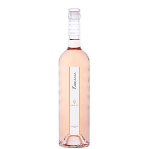 Vinho Rosé Romance Chateaude Berne