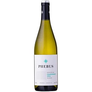 Vinho Branco Phebus-Bodegas Fabre Estate Chardonnay
