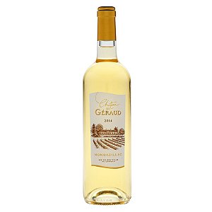 Vinho Branco Chateau de Geraud Monbazillac