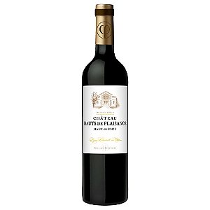 Vinho Tinto Château Hautes de Plaisance
