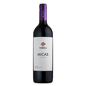 Vinho Tinto Tabali Micas Carménère