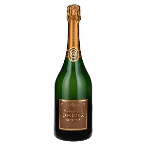 Espumante Champagne Deutz Millésmé Brut