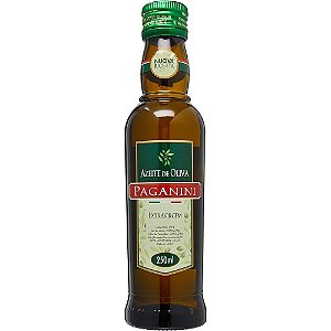 Azeite de oliva Extravirgem Paganini  250 ml