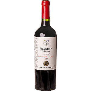 Vinho Tinto Montes Toscani Reserva Familiar Cabernet Sauvignon