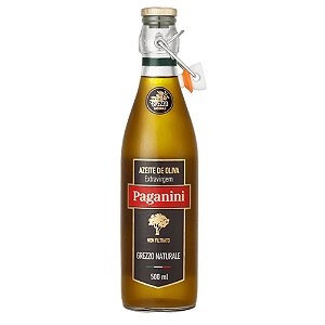 Azeite de oliva Extravirgem Paganini  500 ml