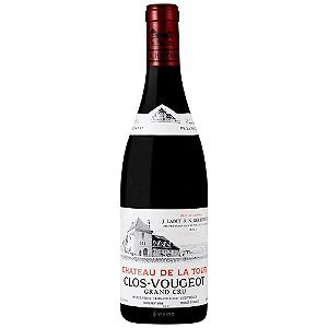 Vinho Tinto Clos-Vougeot Gran Cru