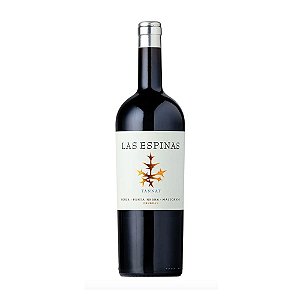 Vinho Tinto Tannat Las Espinas