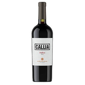 Vinho Tinto Callia Malbec 375ml