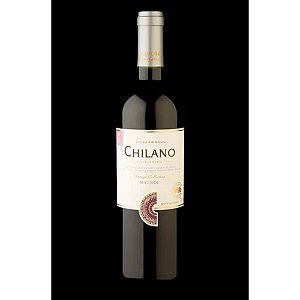 Vinho Tinto Chilano Malbec