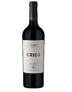 Vinho Tinto Crios Malbec 375ml