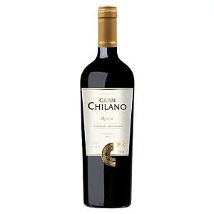 Vinho Tinto Chilano Gran Reserva Cabernet Sauvignon