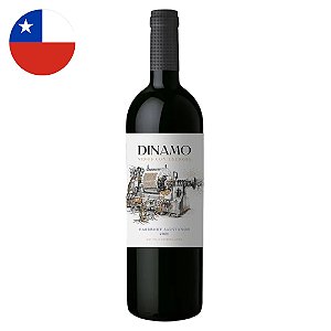 Vinho Tinto Dinamo Cabernet Sauvignon