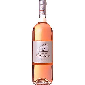 Vinho Rosé de Floridene 2017