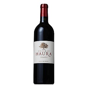Vinho Tinto Château Haura 2018