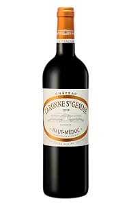 Chateau Caronne Ste Gemme 2019