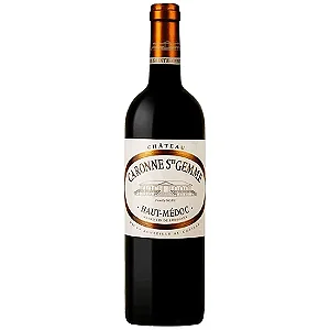Vinho Tinto Chateau Caronne Ste Gemme 2020