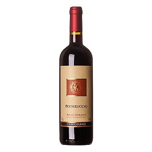 Vinho Tinto Poderuccio Camigliano