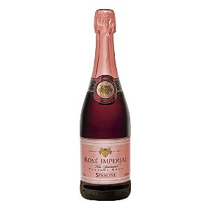 Espumante Rosé Imperial Sperone Vintage Brut