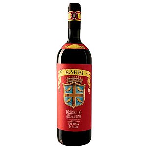 Vinho Tinto Barbi Srl Brun Di Mont DOCG Riserva